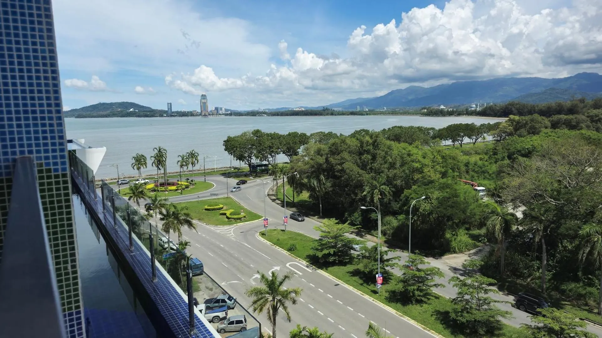 Baysuites Likas By Alawa Homes Κότα Κιναμπαλού 0*,  Μαλαισία