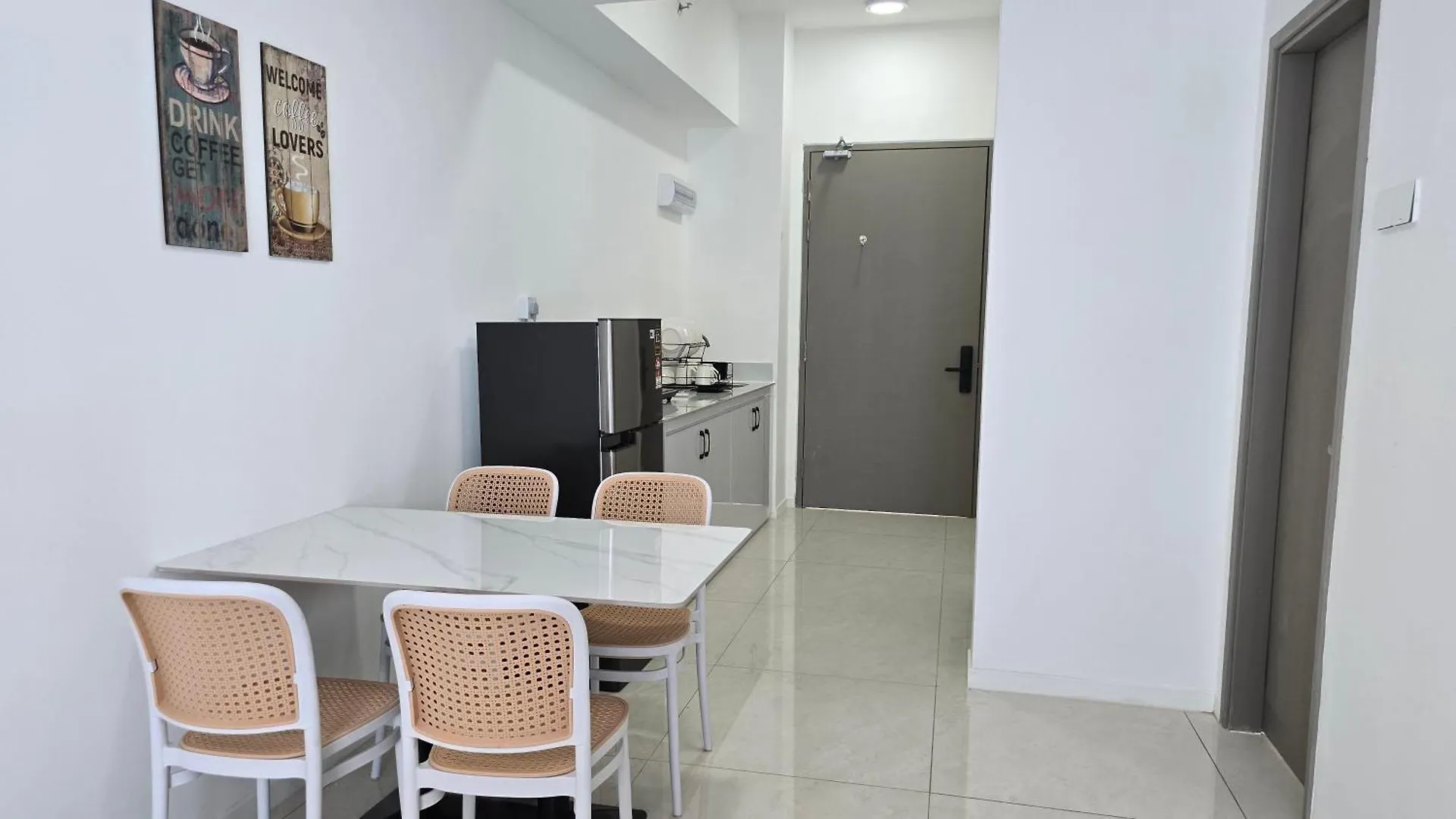 Baysuites Likas By Alawa Homes Κότα Κιναμπαλού 0*,