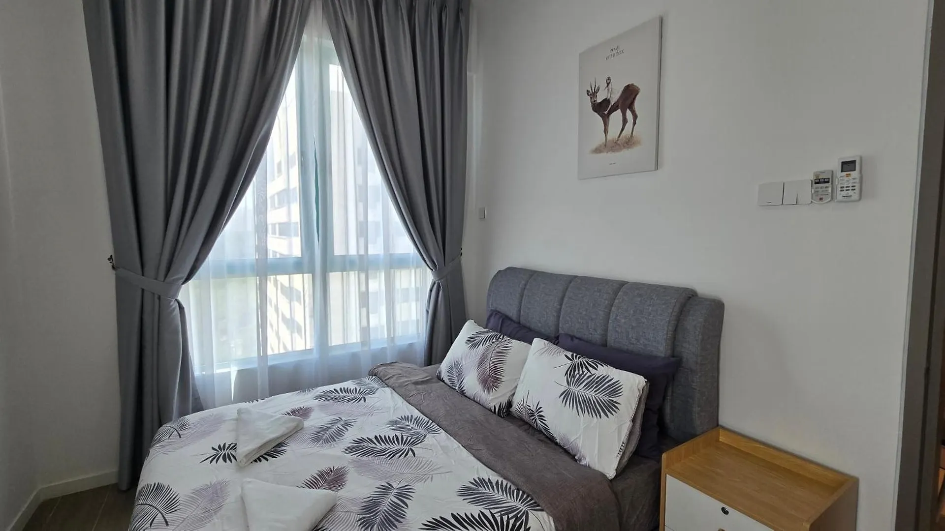Διαμέρισμα Baysuites Likas By Alawa Homes Κότα Κιναμπαλού