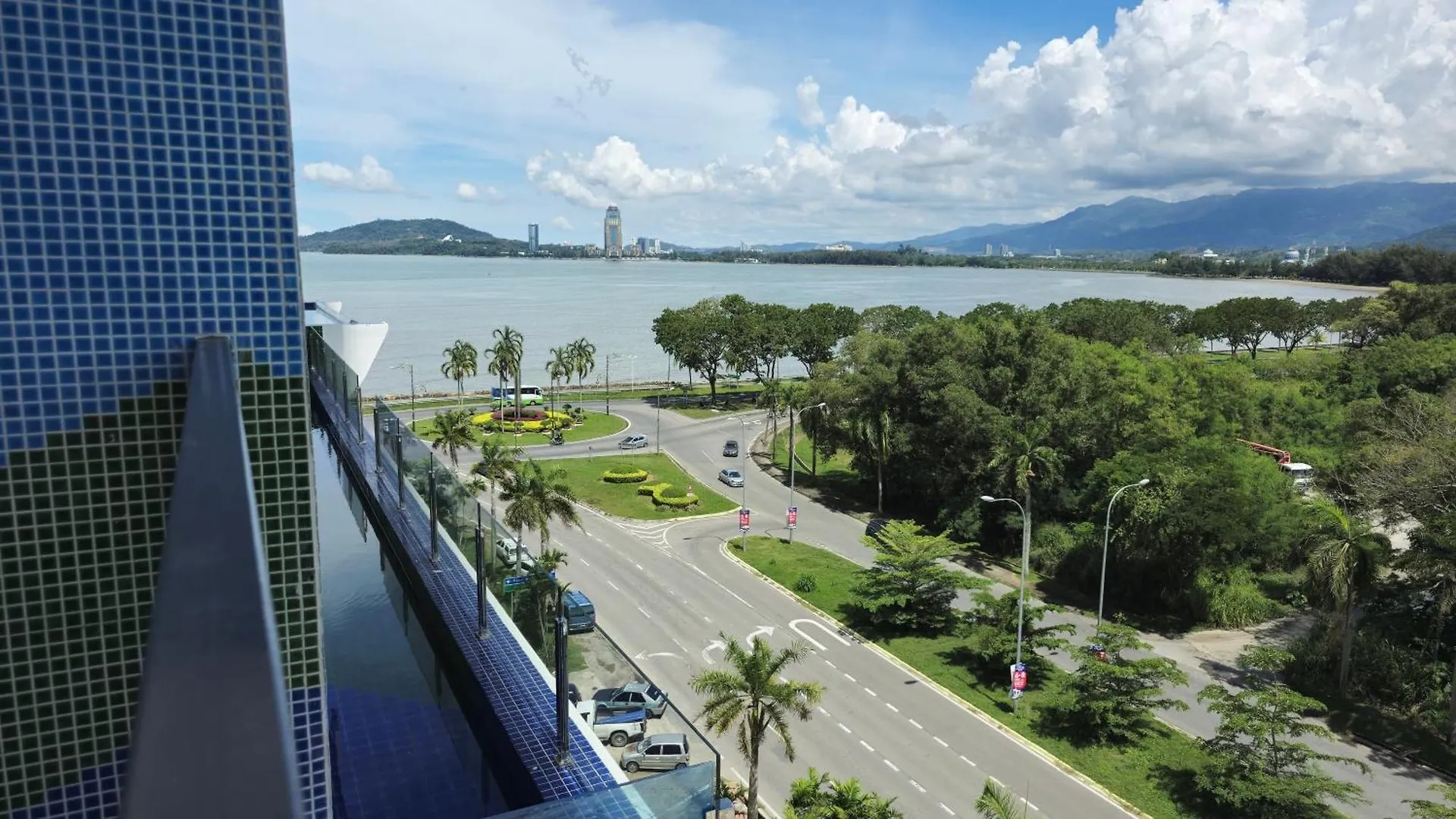 Διαμέρισμα Baysuites Likas By Alawa Homes Κότα Κιναμπαλού Μαλαισία