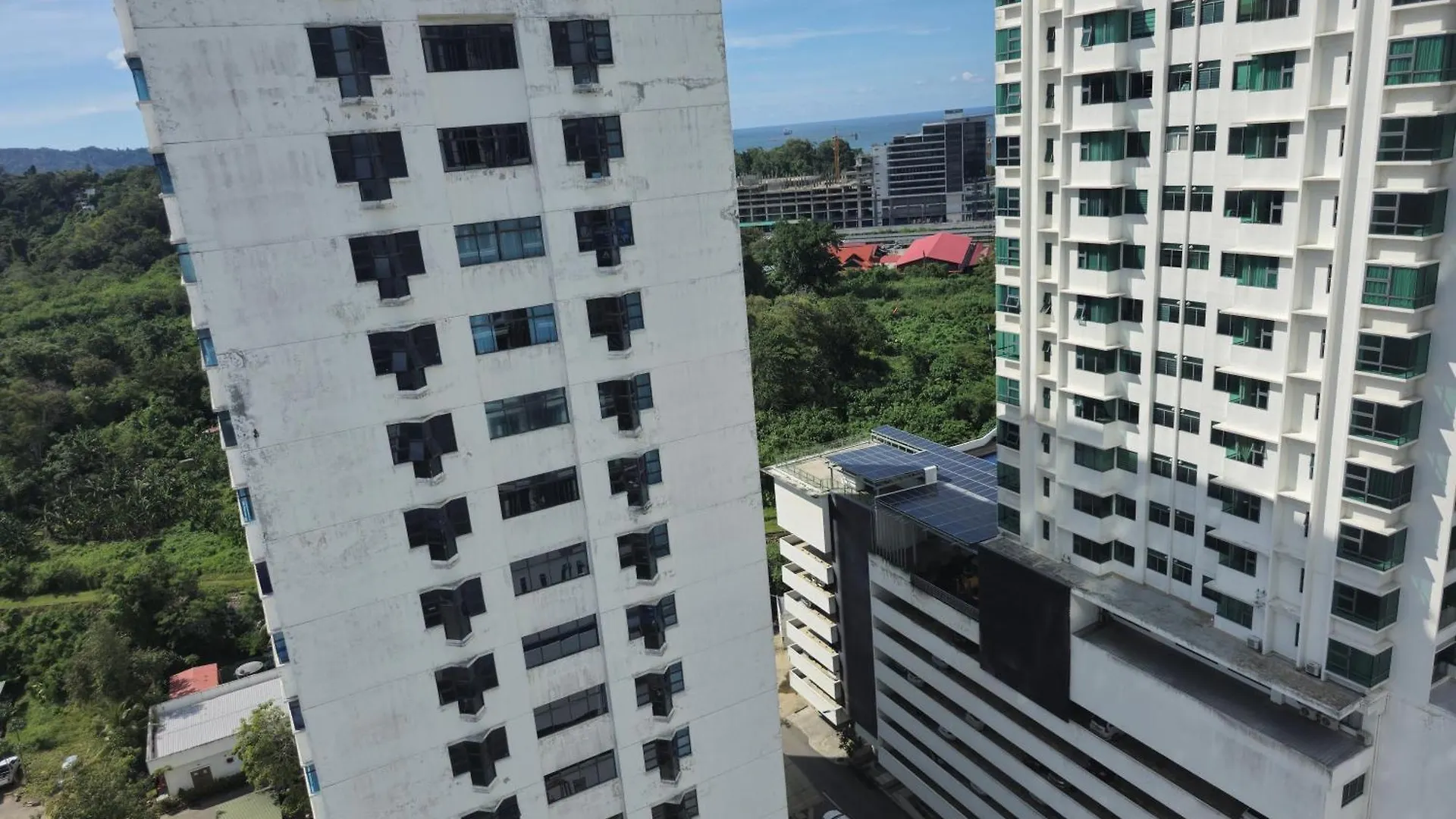 Baysuites Likas By Alawa Homes Κότα Κιναμπαλού