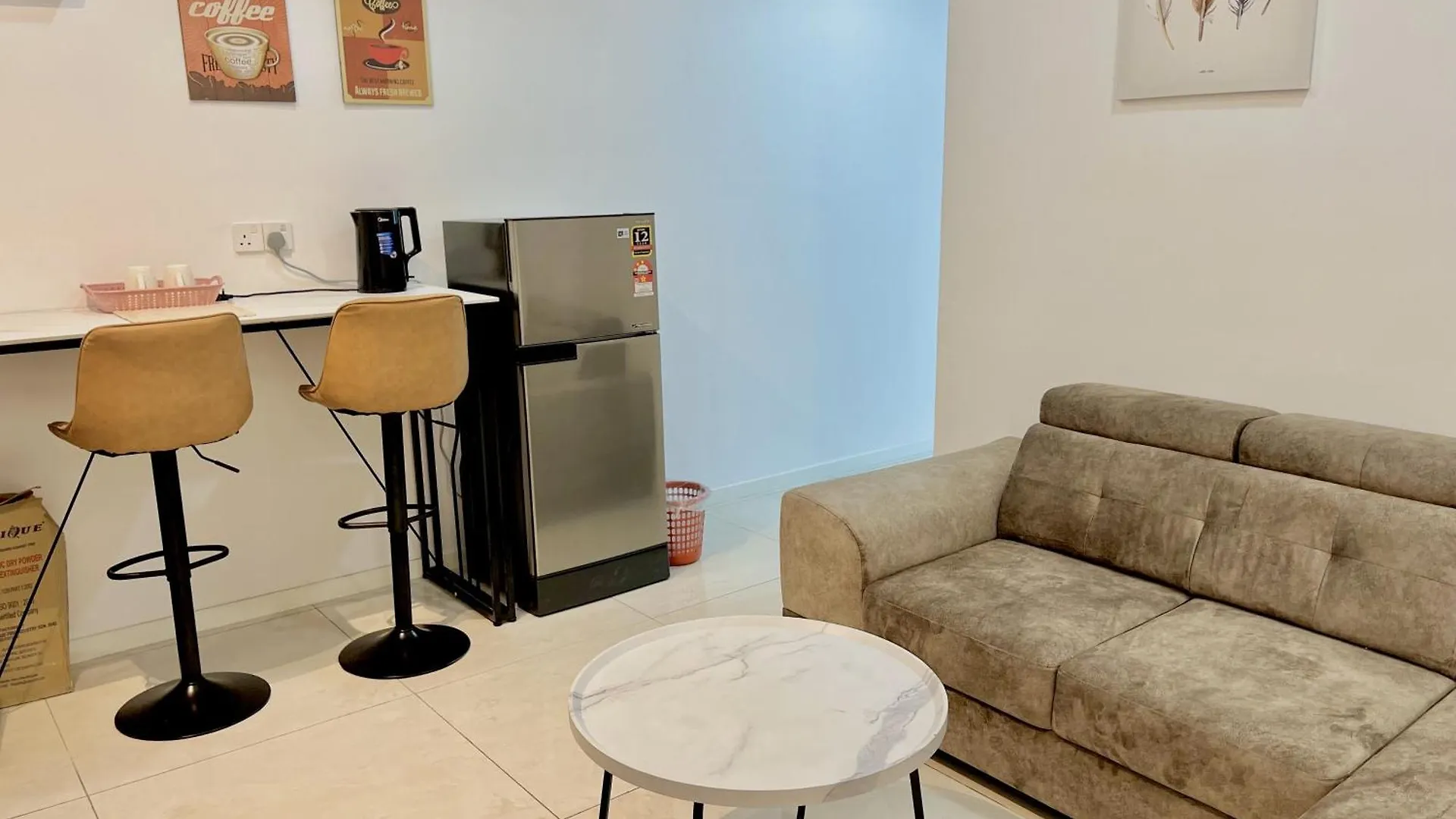 Baysuites Likas By Alawa Homes Κότα Κιναμπαλού